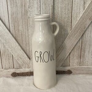 Rae Dunn Grow Jug/Vase